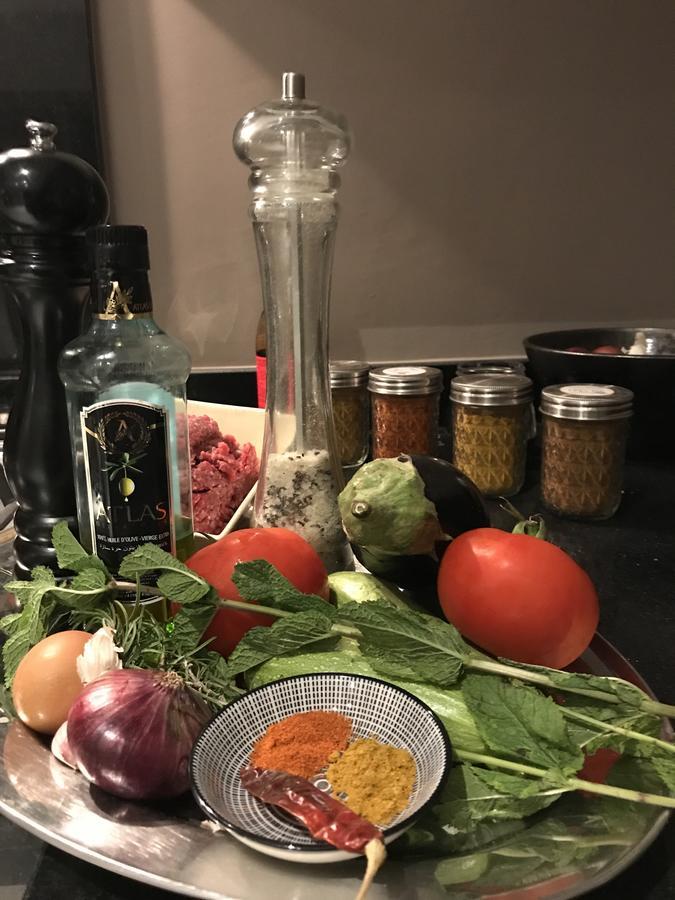 La Maison Rayhan 호텔 Ida Ougourd 외부 사진